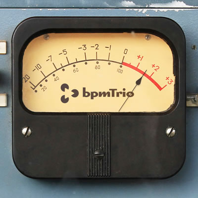 bpmTrio poster image
