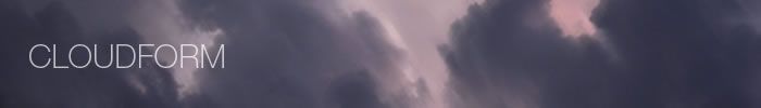 Cloudform banner